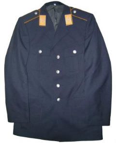 Current Issue Luftwaffe Jackets (click for enlarged image)